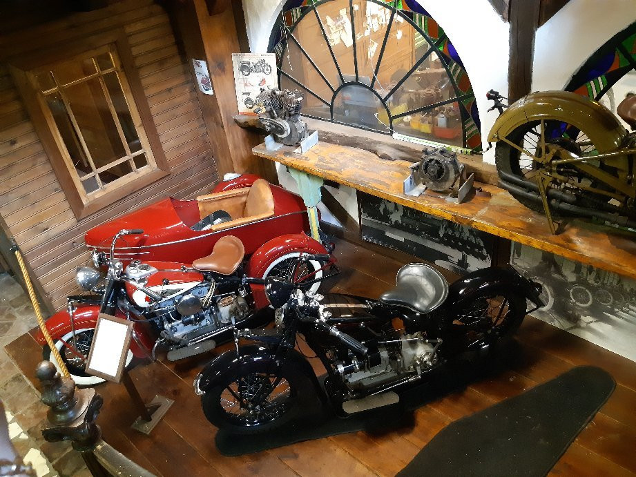 AMM (Amerikaans Motor Museum)-Raalte必去景点