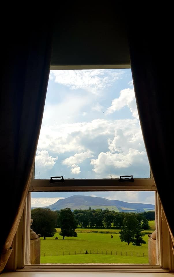 Cornhill Castle Hotel-酒店景观