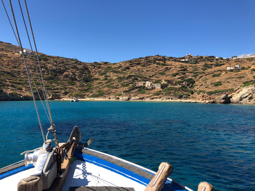 Dream Boat Ios Island景点图片