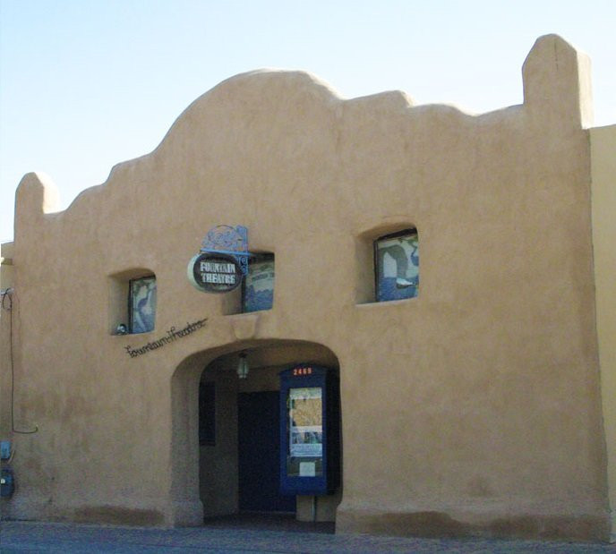 Fountain Theatre-Mesilla必去景点