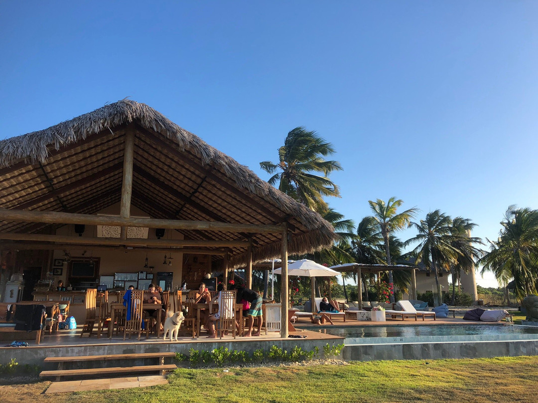 Second Wind Kite School-Icarai de Amontada必去景点