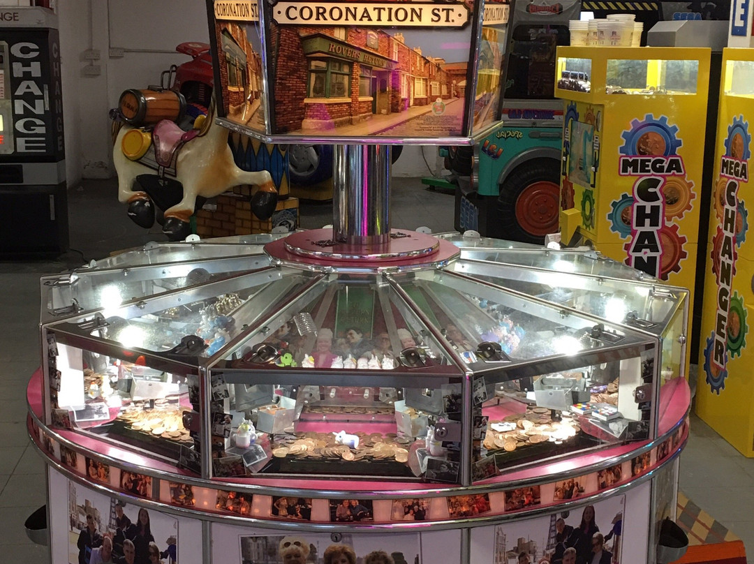 Las Vegas Amusements-Barmouth必去景点