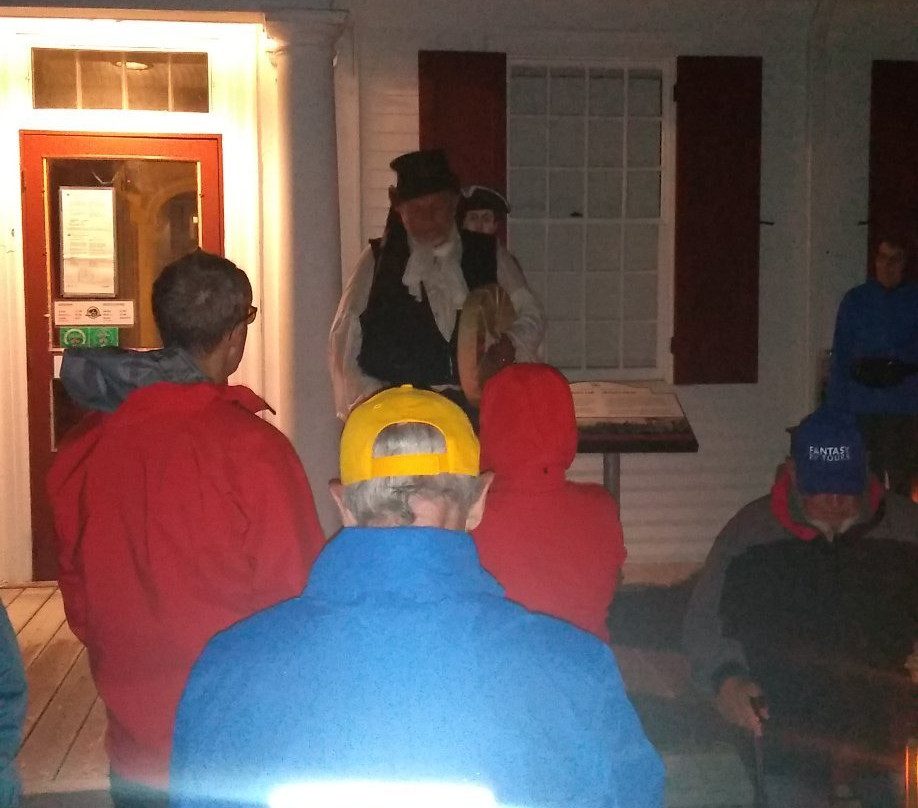 Annapolis Royal Candlelight Graveyard Tour-安纳波利斯罗亚尔必去景点
