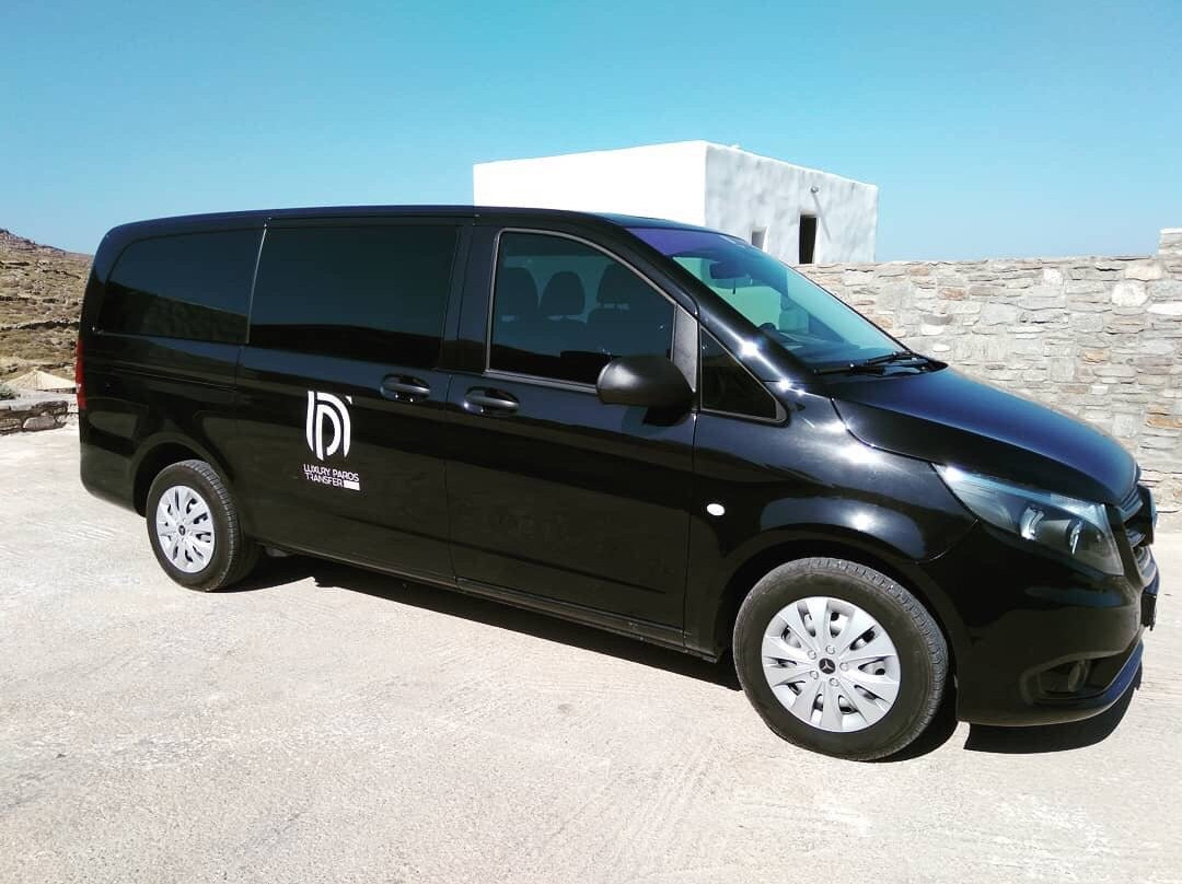 Luxury Paros Transfer-帕罗斯岛必去景点