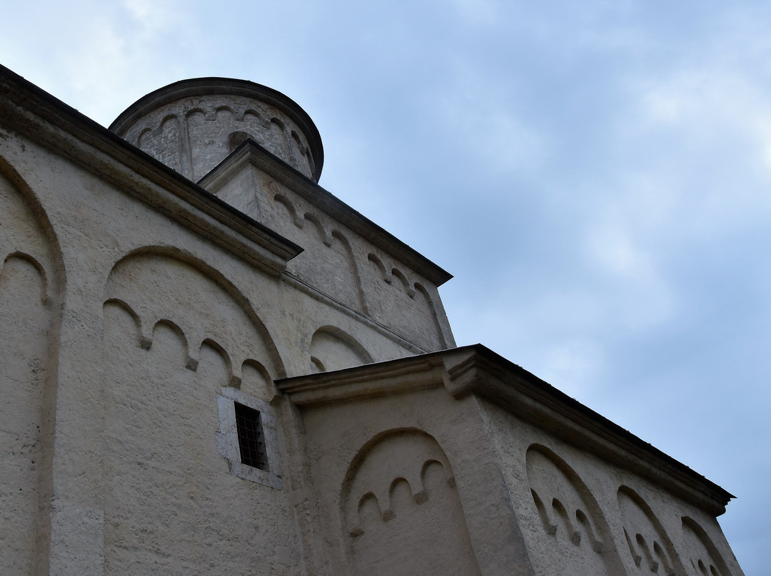 Church of St. Achillius景点图片