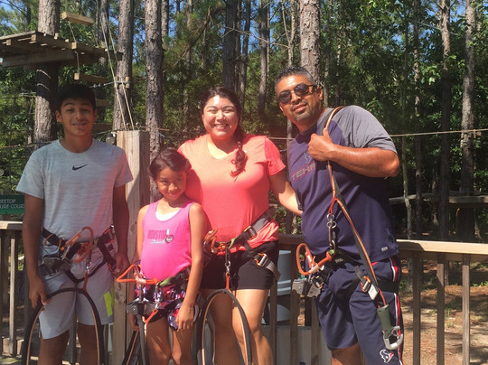 Zip'N Fun Adventure Park-格尔夫波特必去景点