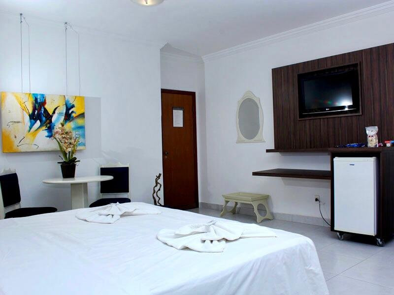 Center Minas Palace Hotel主图