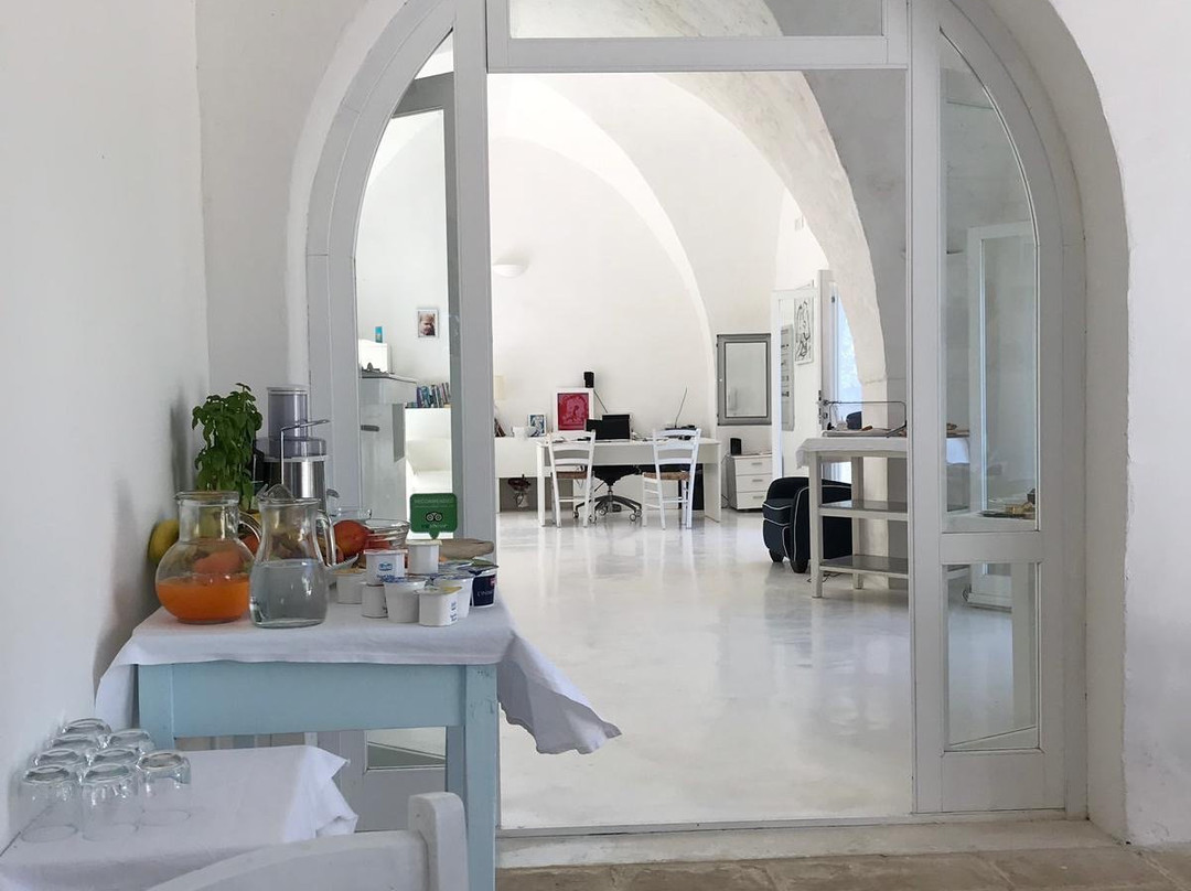 Masseria San Domenico Oria Boutique B&B主图
