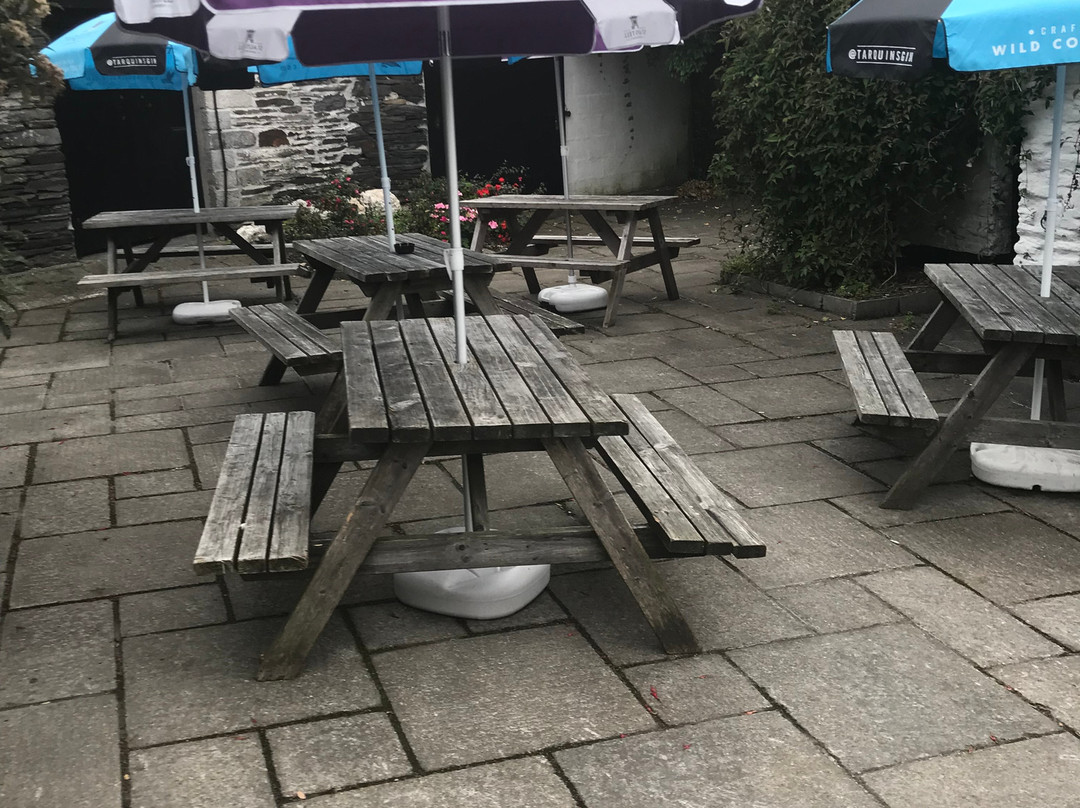 Napoleon inn-Boscastle必去景点