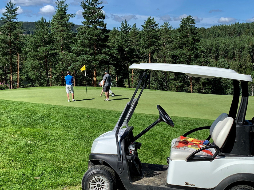 Kongsvingers Golfklubb-Kongsvinger必去景点