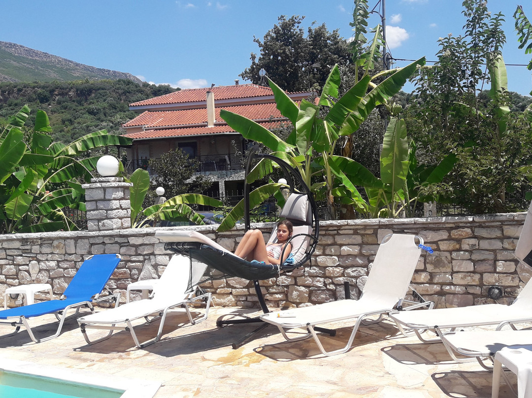 Kaiafas Lake Hotel主图