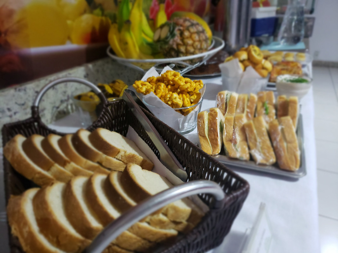 Pousada Casa Verde主图