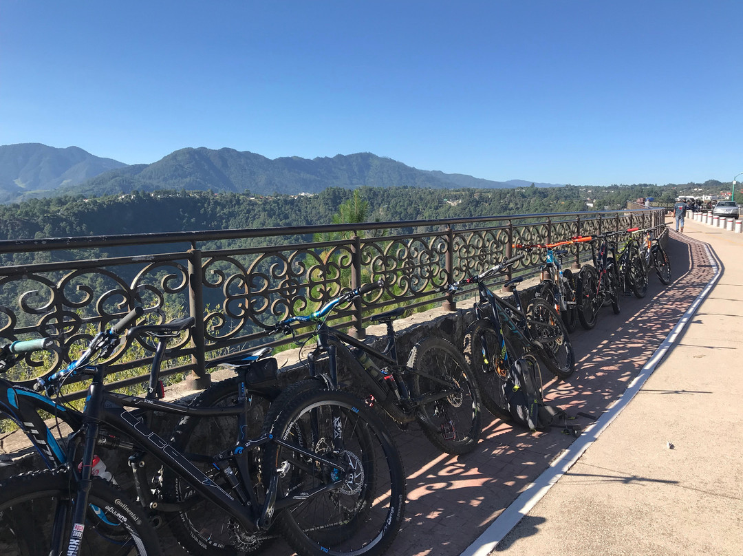 Hotel Y Cabanas Una Cosita De Zacatlan主图