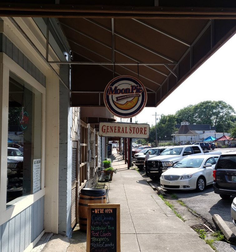 MoonPie General Store-Lynchburg必去景点