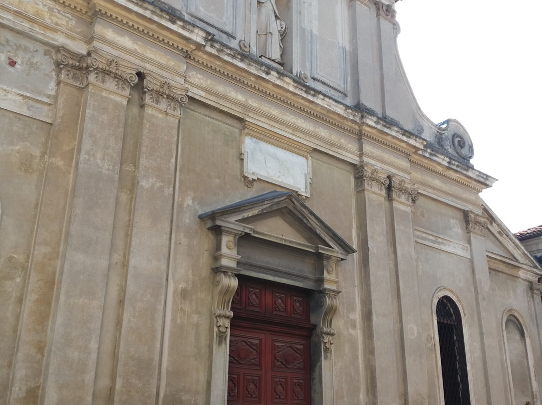 Chiesa di San Gregorio-凯拉斯科必去景点