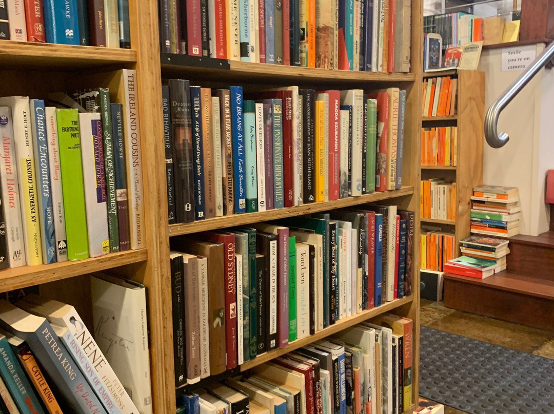 Berkelouw Book Barn景点图片