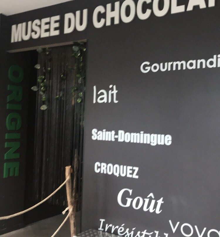 Musée du Chocolat景点图片