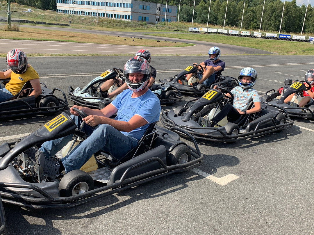 Kristianstad kartingklubb-Kristianstad必去景点