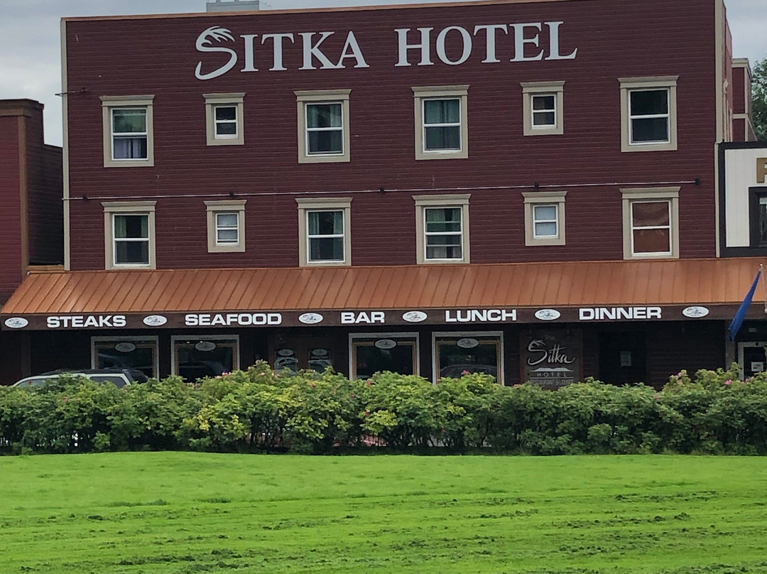 Sitka Hotel主图