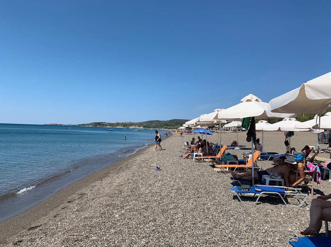 Vatera Beach景点图片