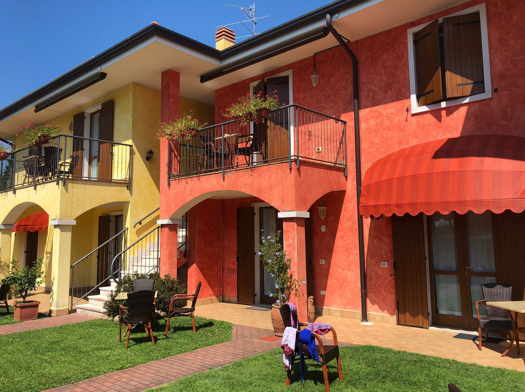 Villa Abelia Relais主图