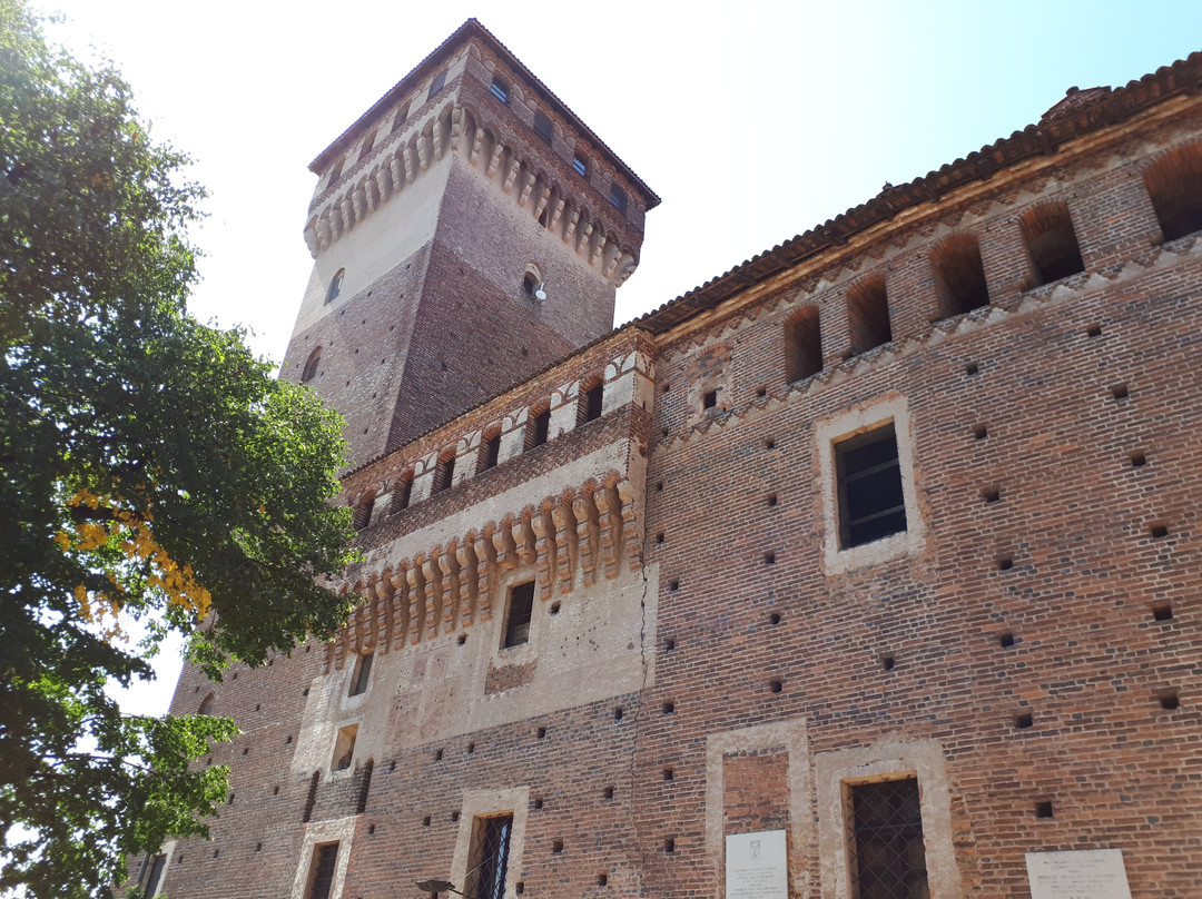Castello di Rovasenda-Rovasenda必去景点