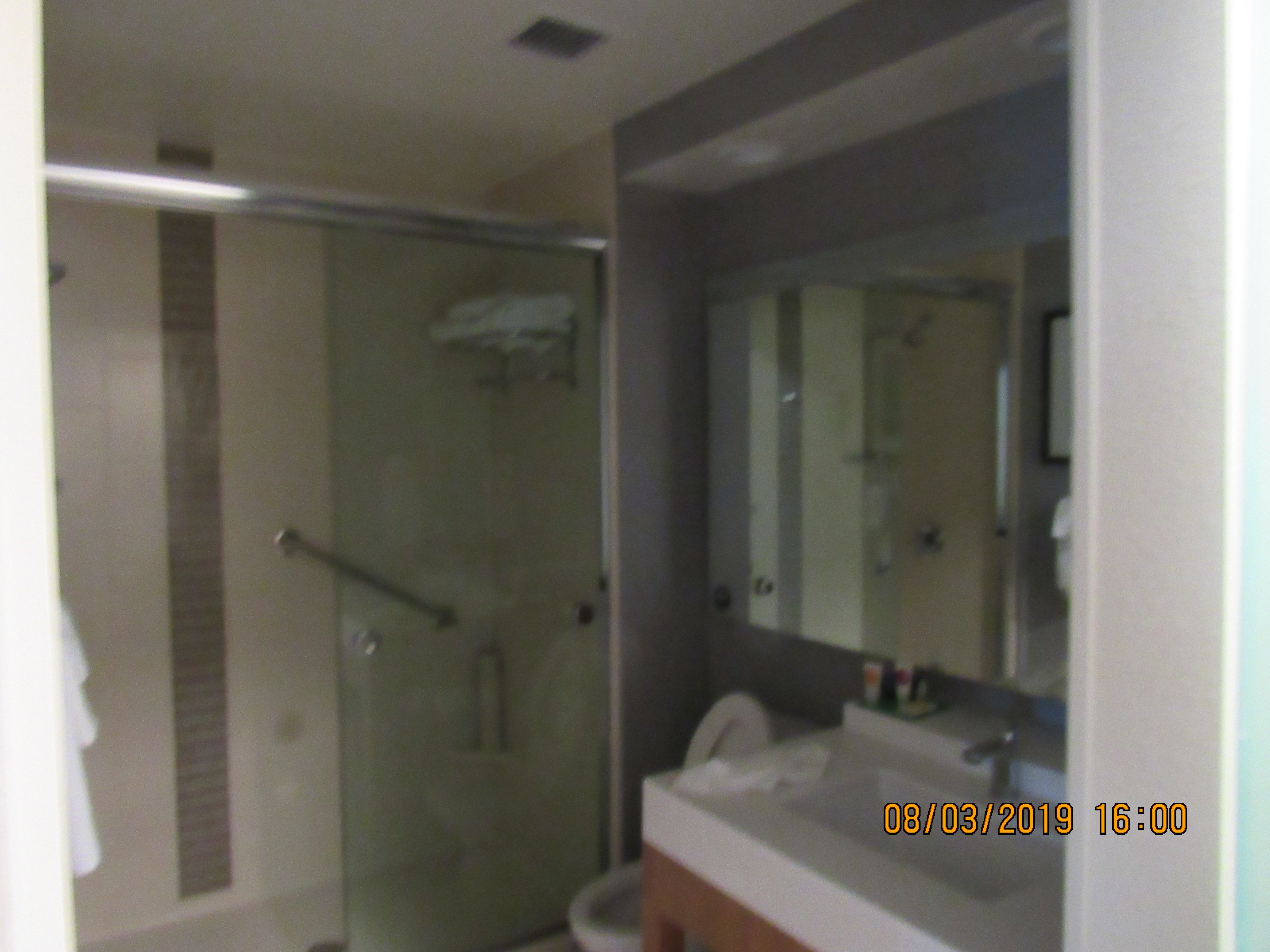 Hyatt Place Bowling Green-浴室