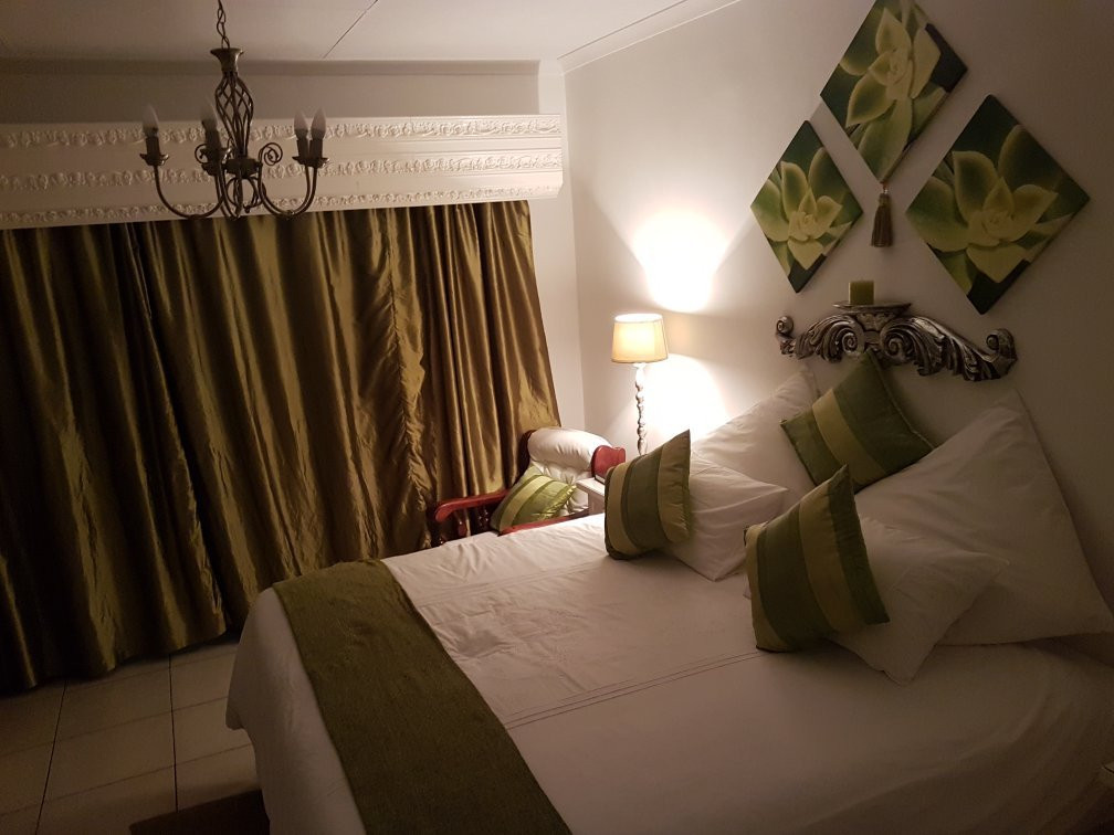 Doornhoek酒店住宿-Shalom Bed & Breakfast