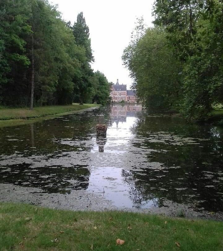 Chateau de Troissereux-Troissereux必去景点