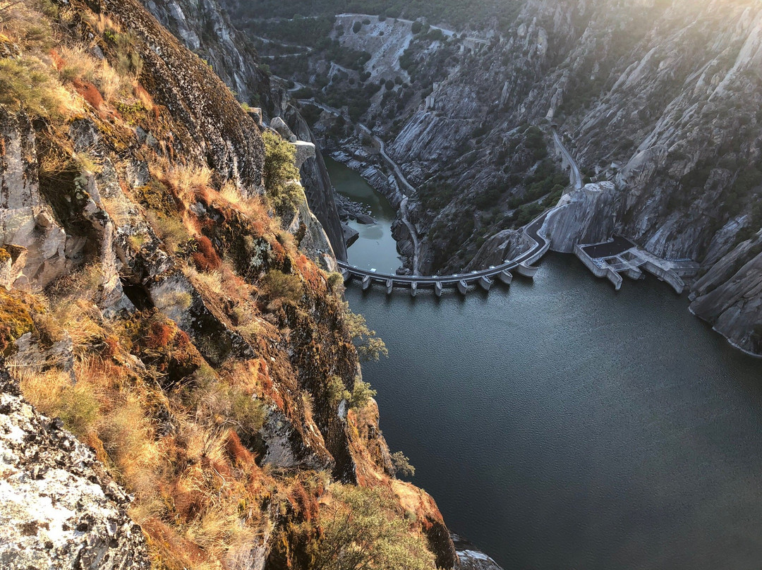 El mirador del Fraile景点图片