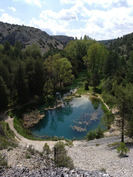 Posada Cabana Real de Carreteros主图