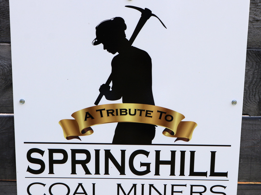 Springhill Miners' Museum-Springhill必去景点