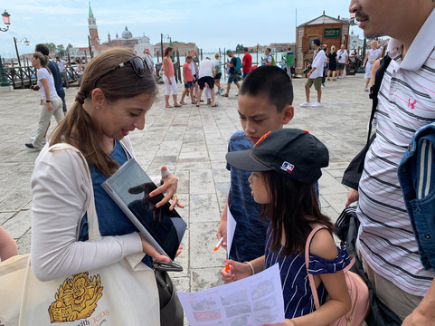 Guided Venice-威尼斯必去景点