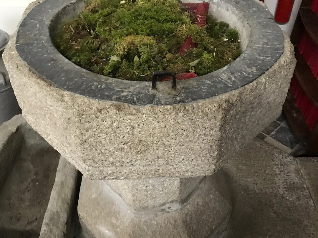 St Michael and All Angels' Church, Lesnewth-Boscastle必去景点