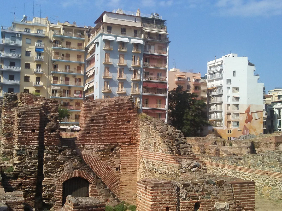 Explore Thessaloniki-塞萨洛尼基必去景点