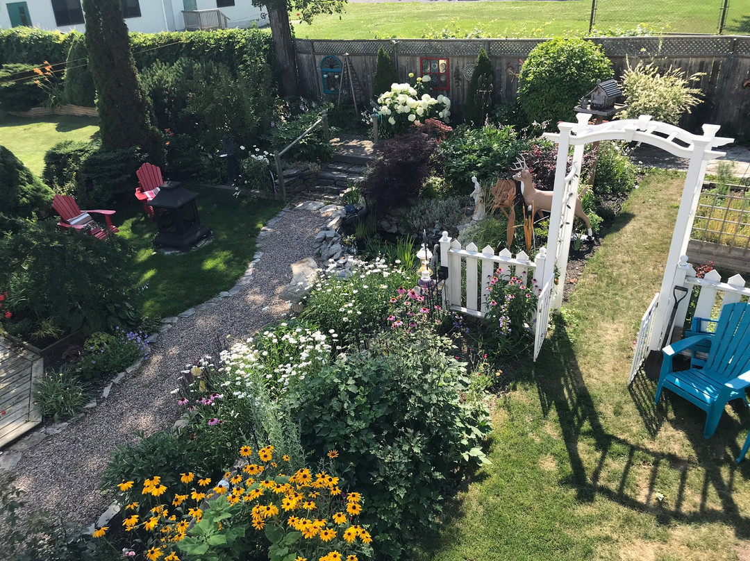 The Loft at Nine Gables主图