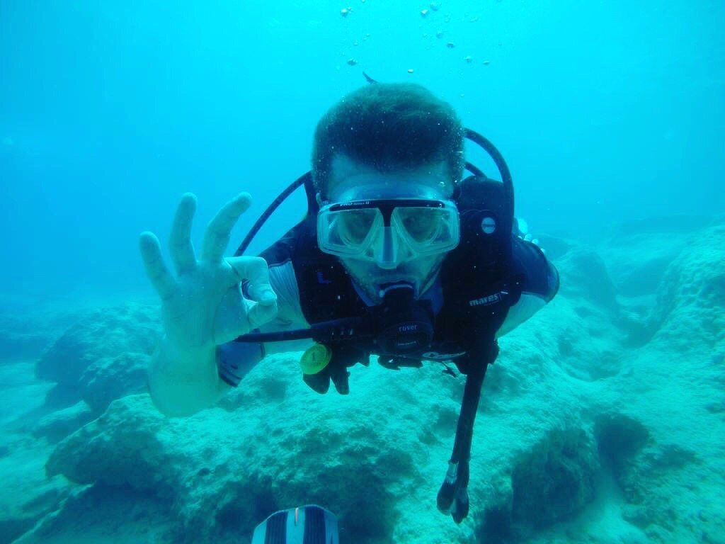 Kas Diving-卡斯必去景点