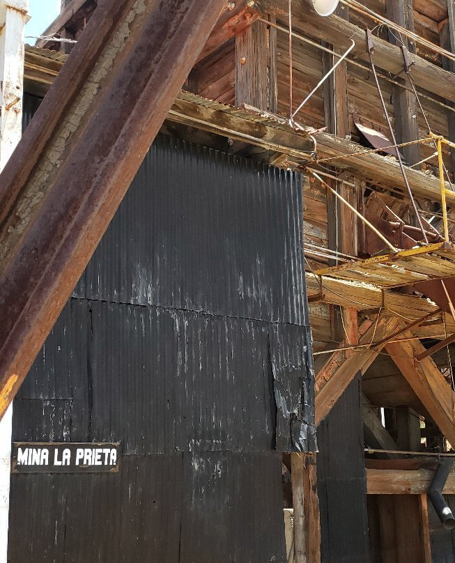 Museo Mina la Prieta-Hidalgo del Parral必去景点