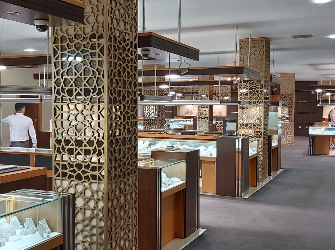 Bodrum Gold Center-博德鲁姆必去景点