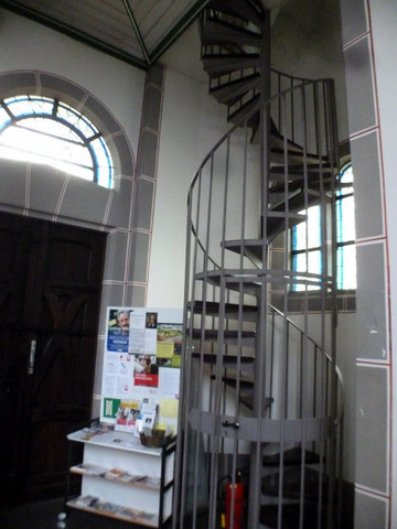 St. Thomas Kirche-Kerken必去景点