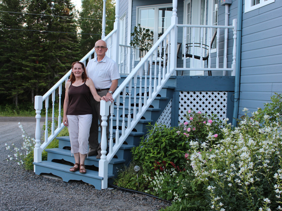 Le Jardin des Mésanges主图