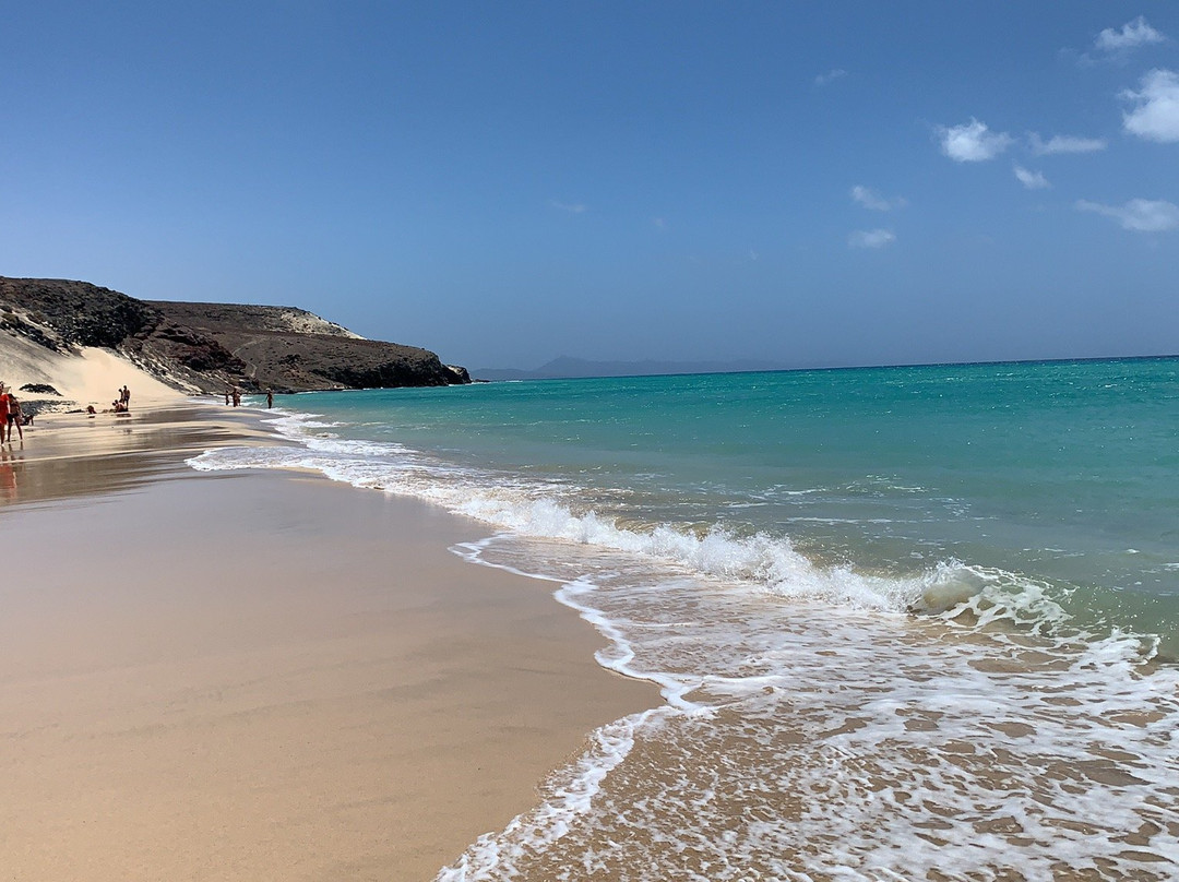 Playa de Mal Nombre景点图片