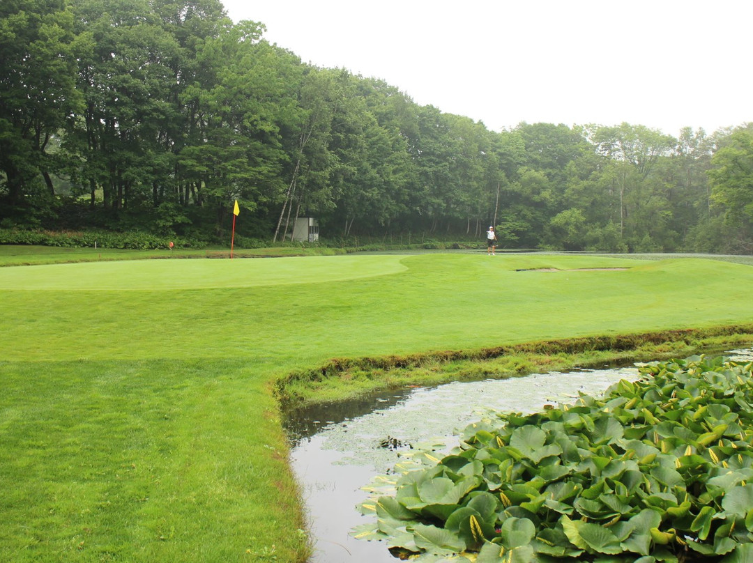札幌北广岛高尔夫俱乐部景点图片