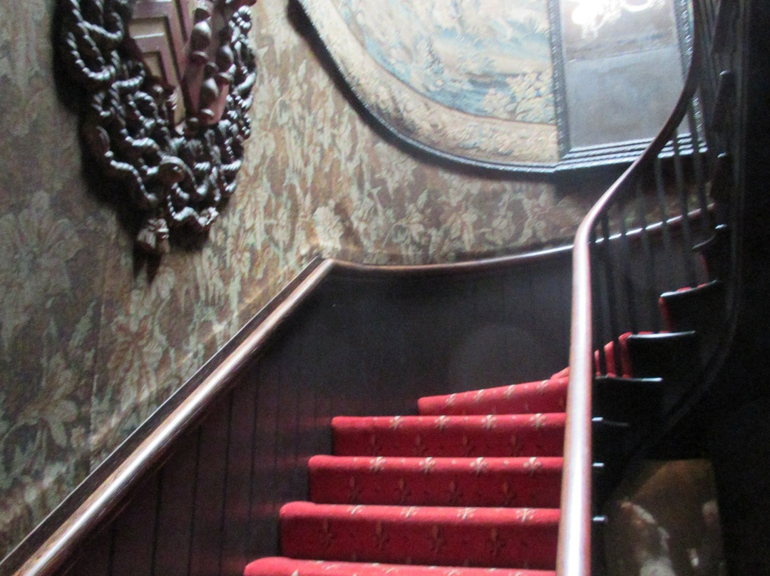 Hauteville - Victor Hugo House-St Peter Port必去景点