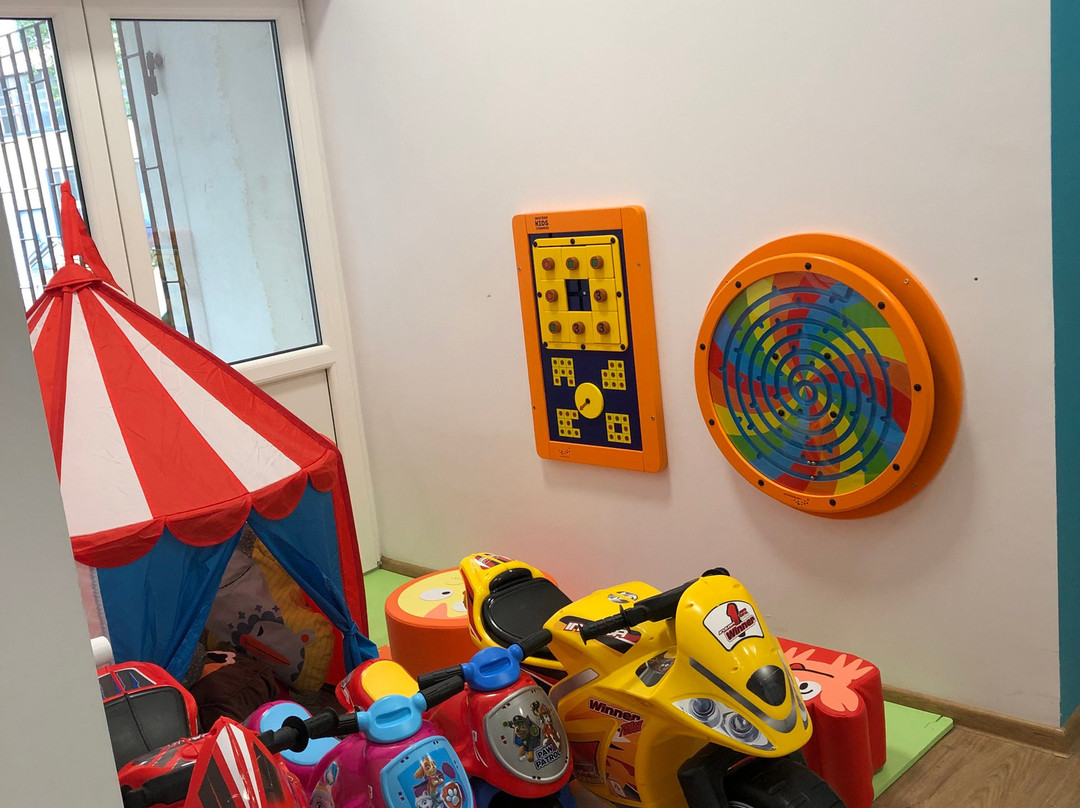 SALA ZABAW Literkowo景点图片