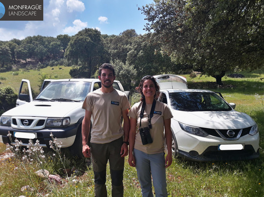 Ecoturismo Monfragüe-卡塞雷斯必去景点