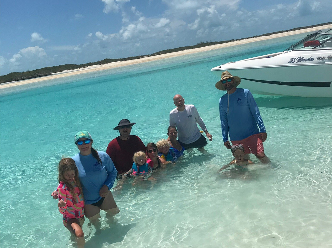 Exuma Sunrise Tour-George Town必去景点