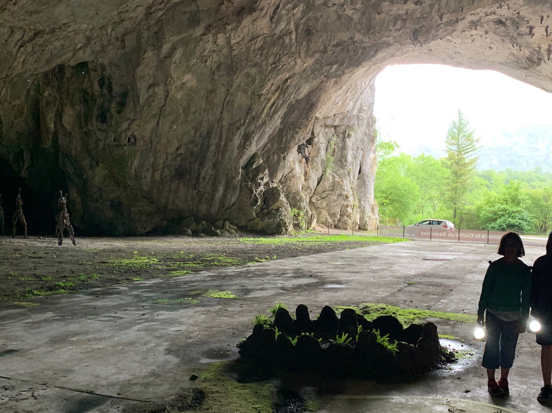 Grotte de Bedeilhac-Bedeilhac-et-Aynat必去景点