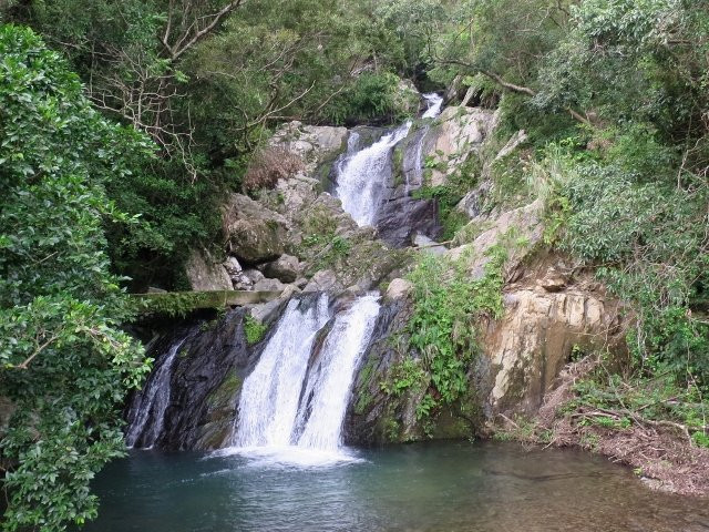 Arangachi Waterfall-宇检村必去景点