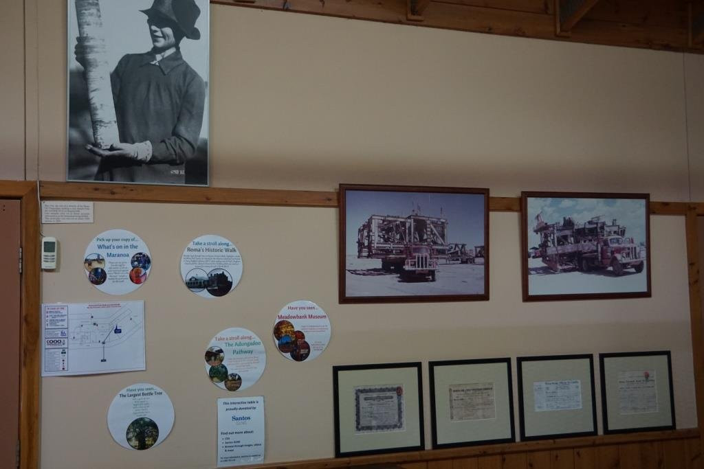 Roma Visitor Information Centre-Roma必去景点